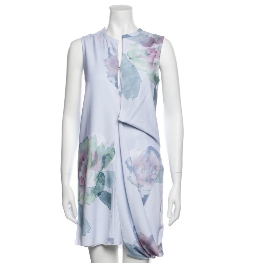 ACNE STUDIOS shift dress